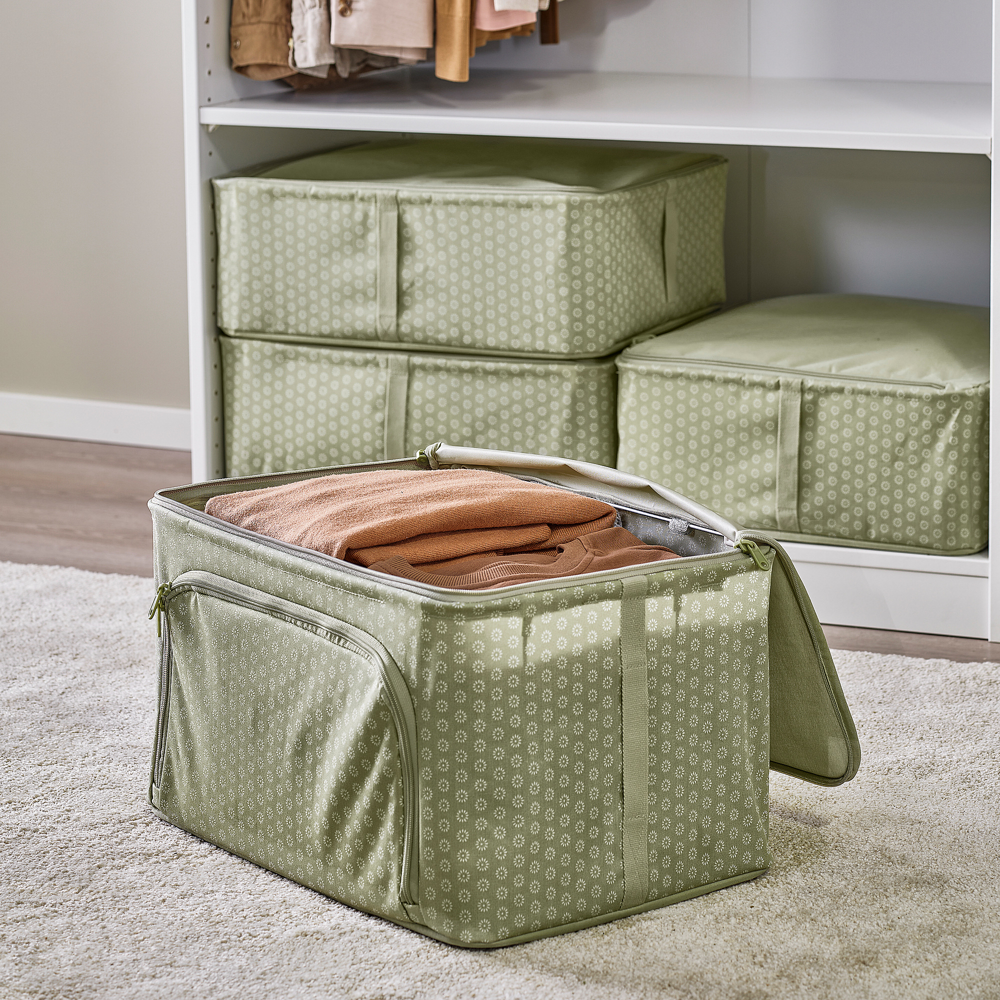 HEMMAFIXARE storage case