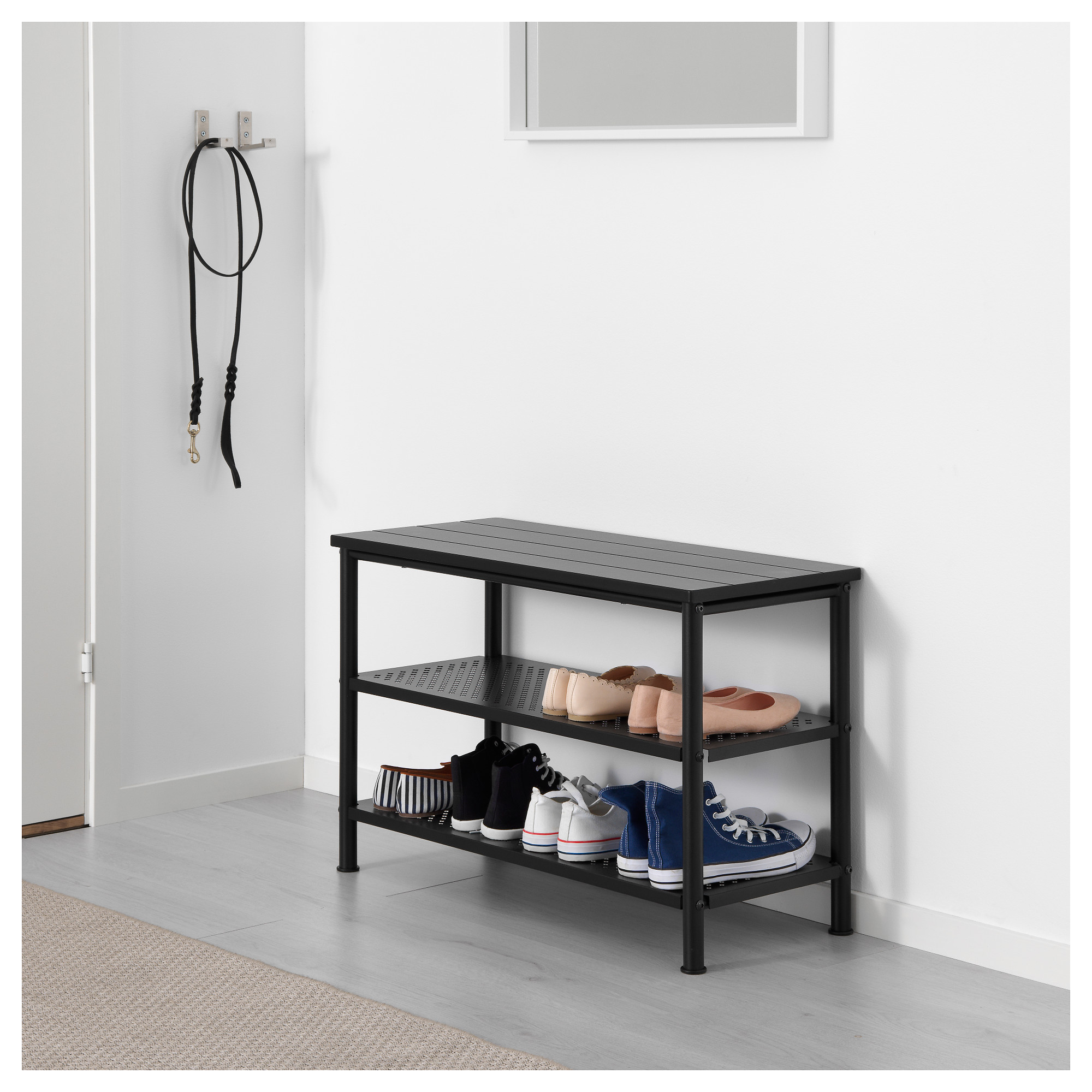 ikea shoes organizer