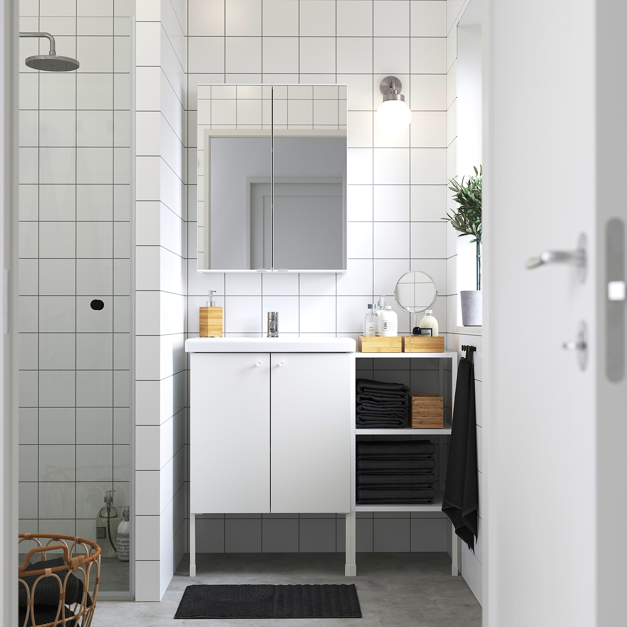 ENHET bathroom