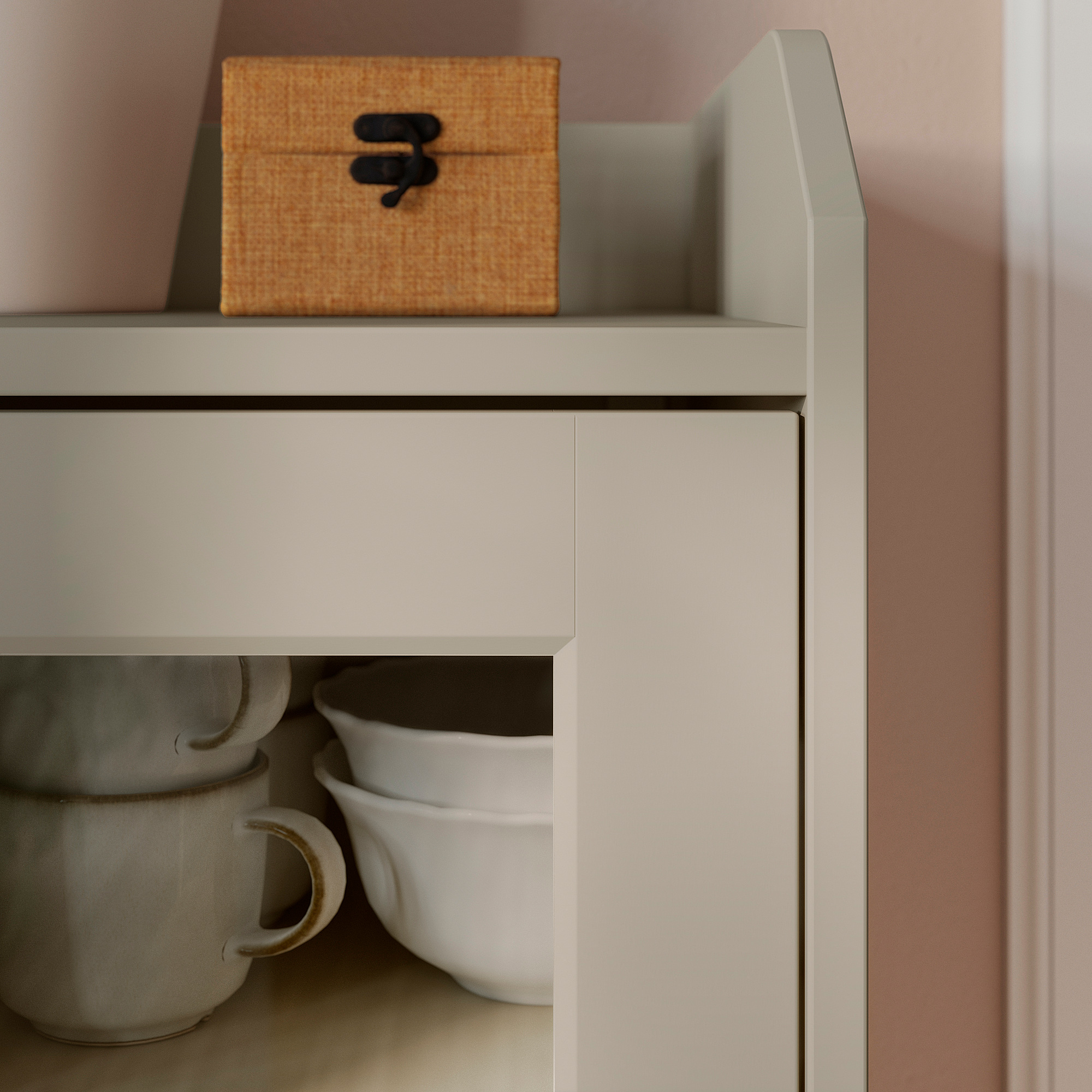HAUGA sideboard