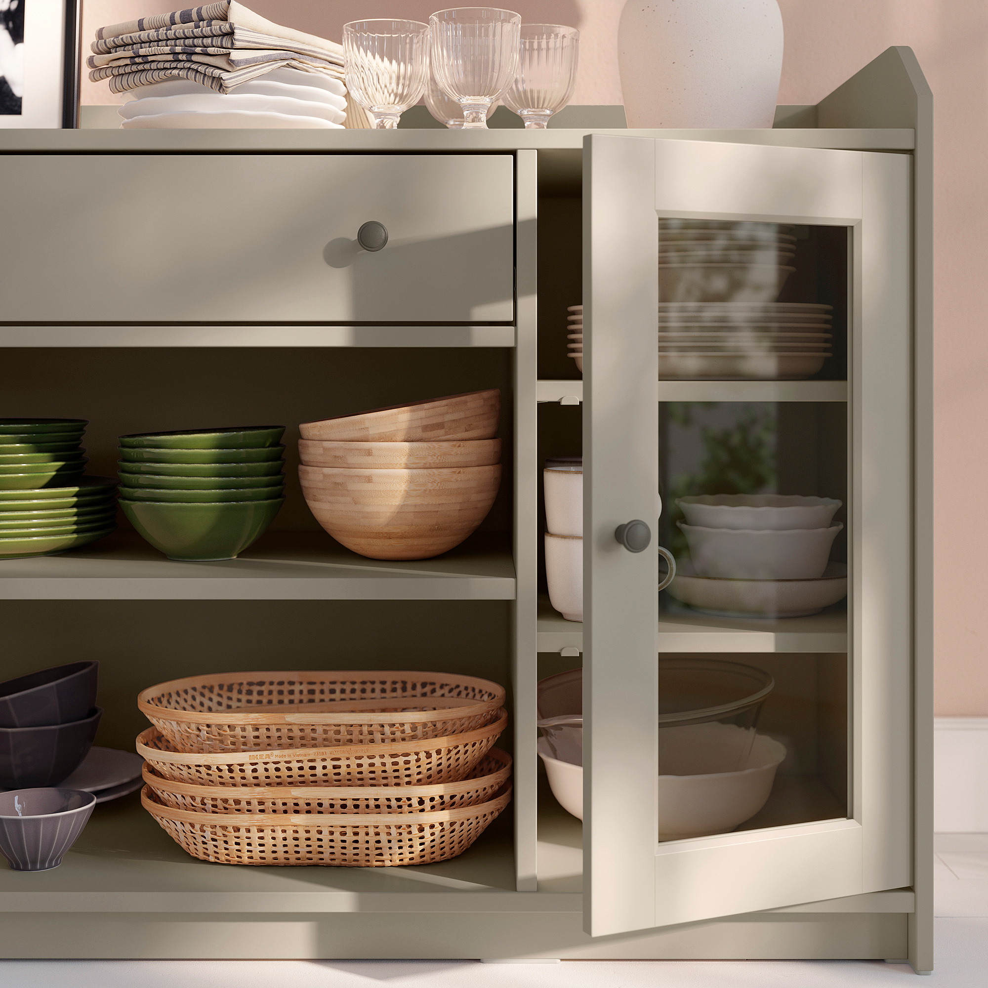 HAUGA sideboard
