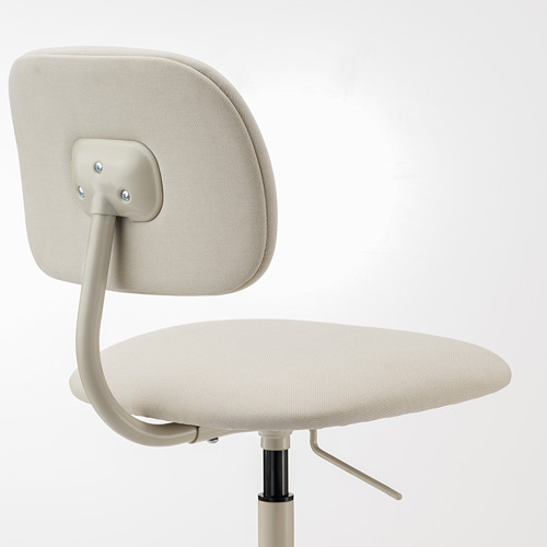 BLECKBERGET swivel chair