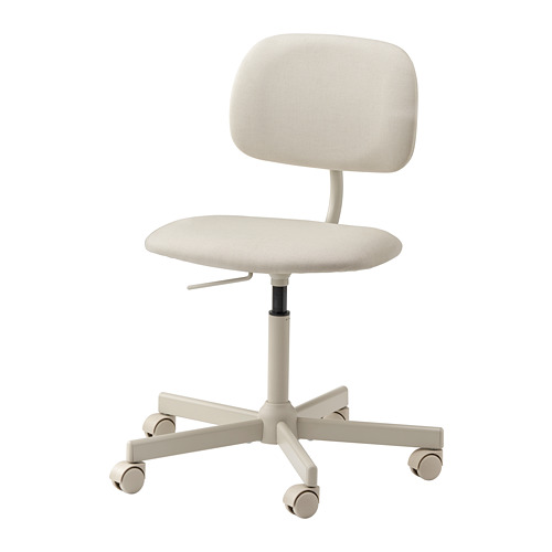 BLECKBERGET swivel chair