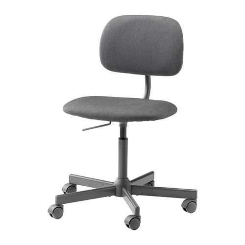 BLECKBERGET swivel chair