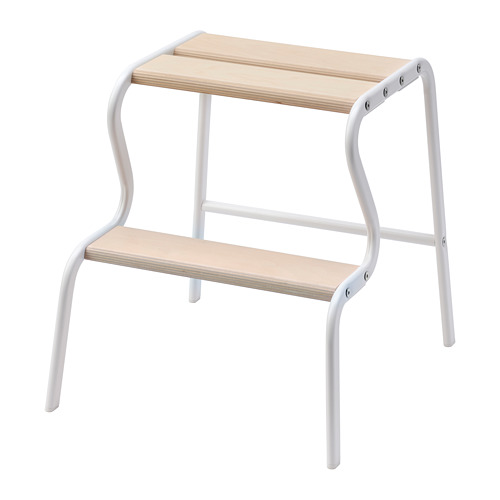 GRUBBAN step stool