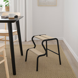 GRUBBAN - step stool, white/birch | IKEA Hong Kong and Macau - PE784285_S3