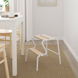 GRUBBAN - step stool, black/birch | IKEA Hong Kong and Macau - PE784284_S3