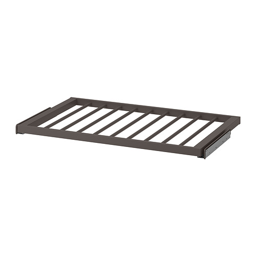 KOMPLEMENT pull-out trouser hanger