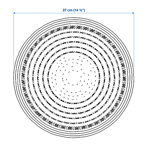 PENNFISK place mat