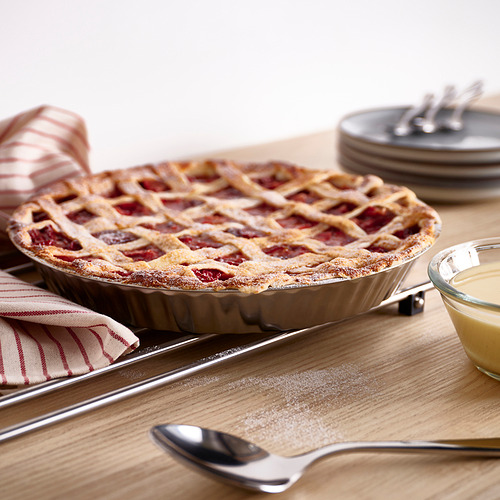 VINTERROCKA pie dish