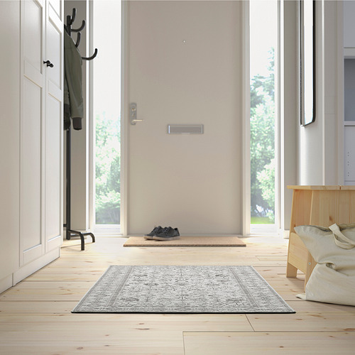 LOKALTÅG rug, low pile