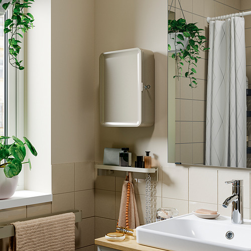 HUSBYÅN wall cabinet