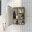 HUSBYÅN wall cabinet