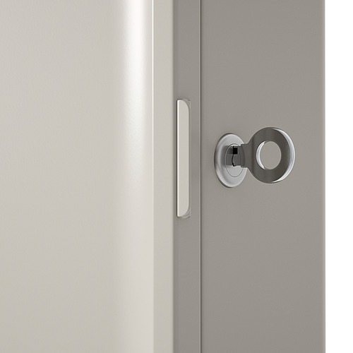 HUSBYÅN wall cabinet