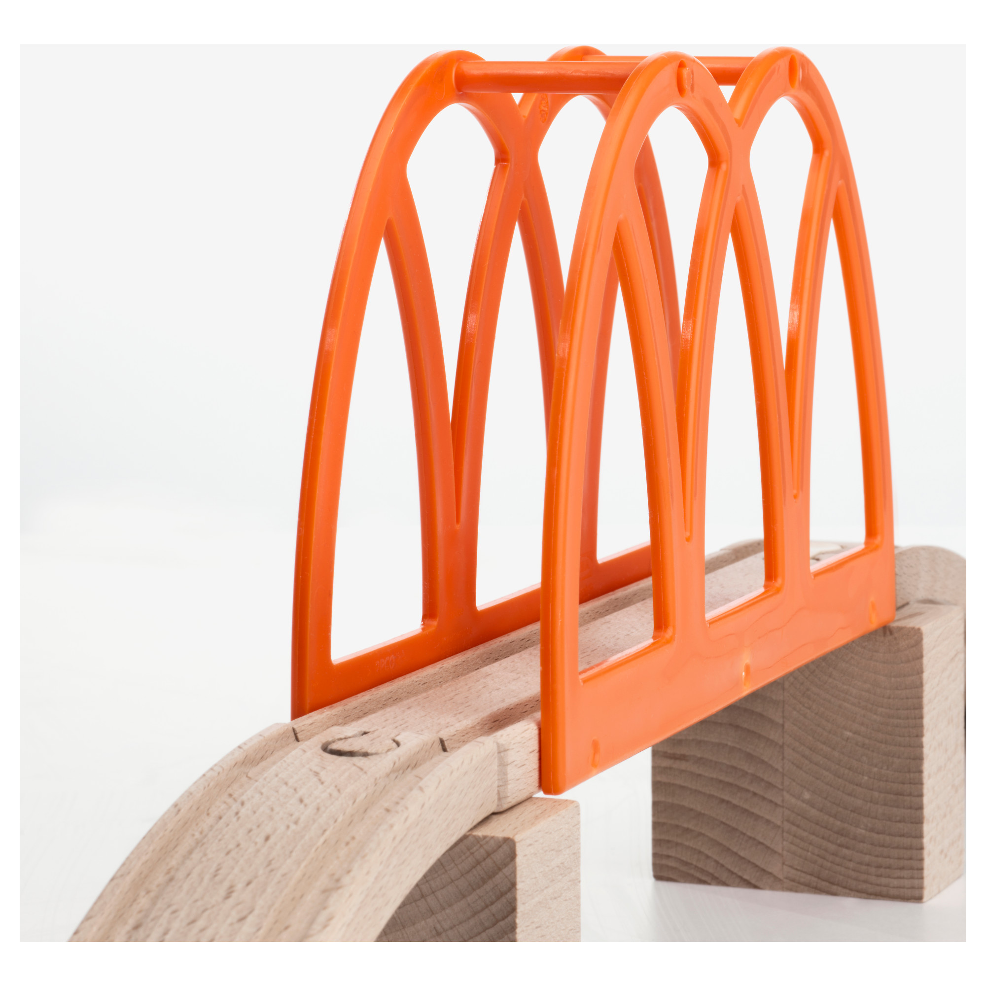 ikea train bridge