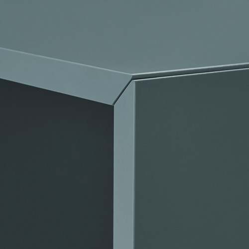 EKET wall-mounted storage combination