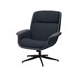 ÄLEBY swivel armchair