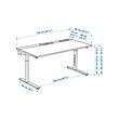MITTZON desk
