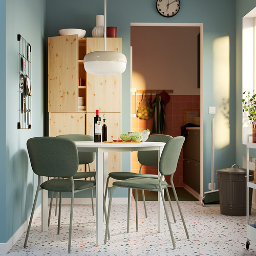 VIHALS table