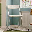 VIHALS folding chair