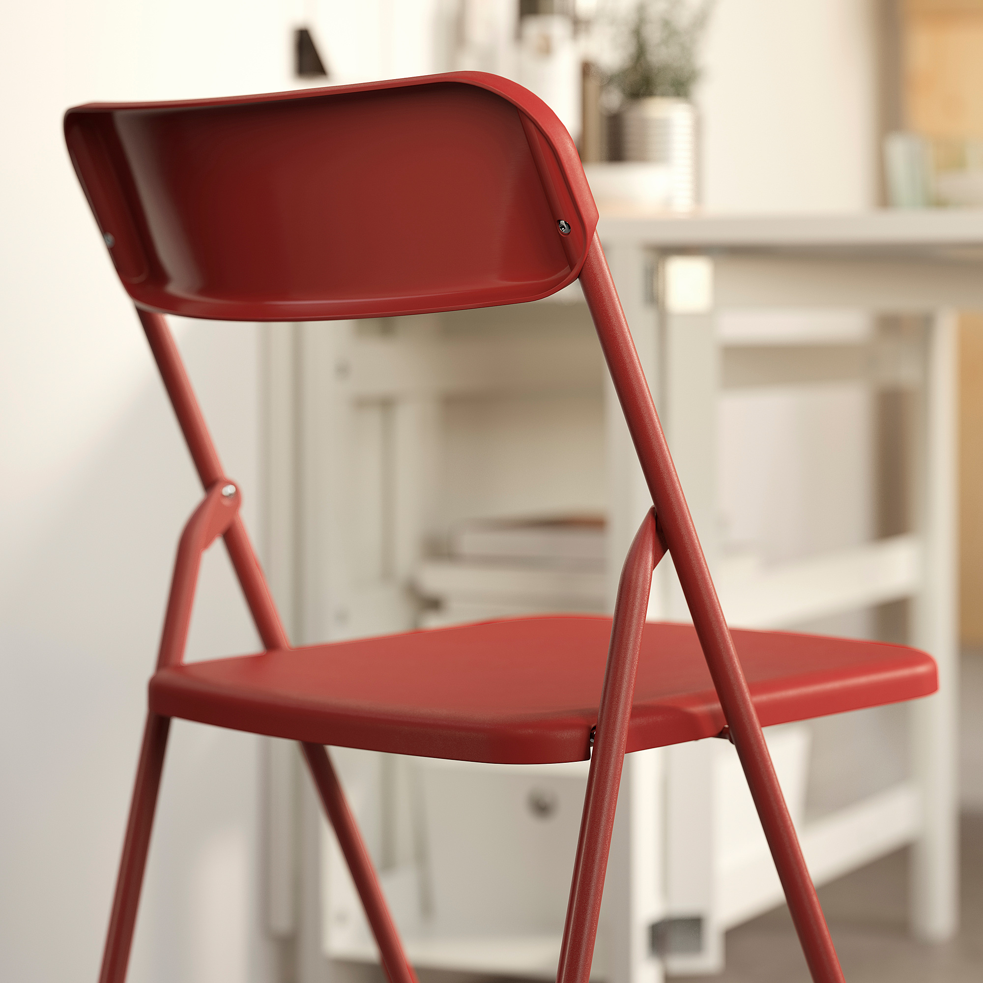 VIHALS folding chair