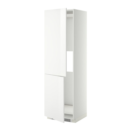 METOD hi cab f fridge or freezer w 2 drs