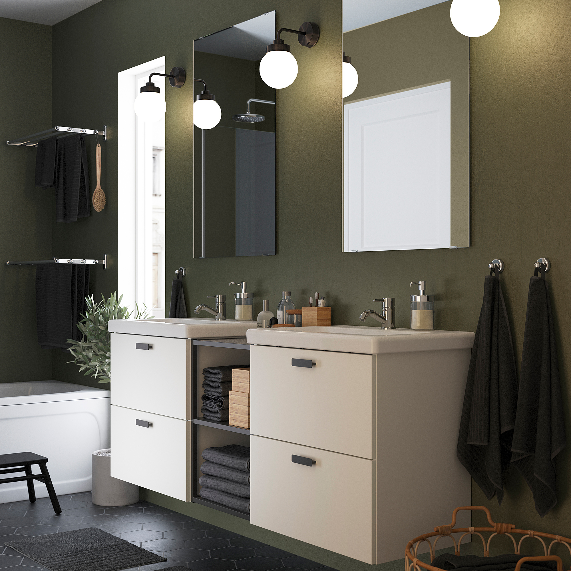 ENHET bathroom