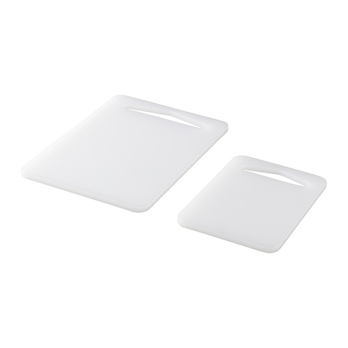 LEGITIM chopping board, set of 2