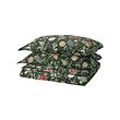 dark grey-green-multicolour