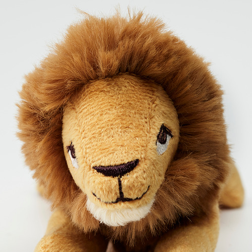 DJUNGELSKOG soft toy