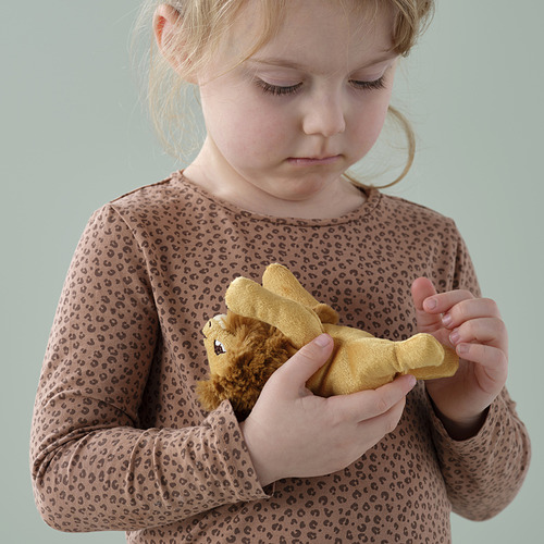 DJUNGELSKOG soft toy