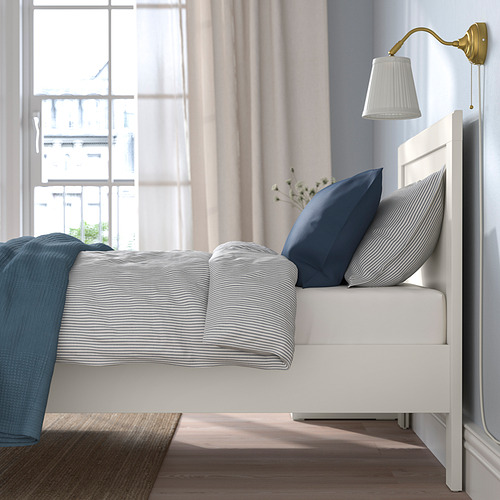 FÅGELFJÄLLET bed frame