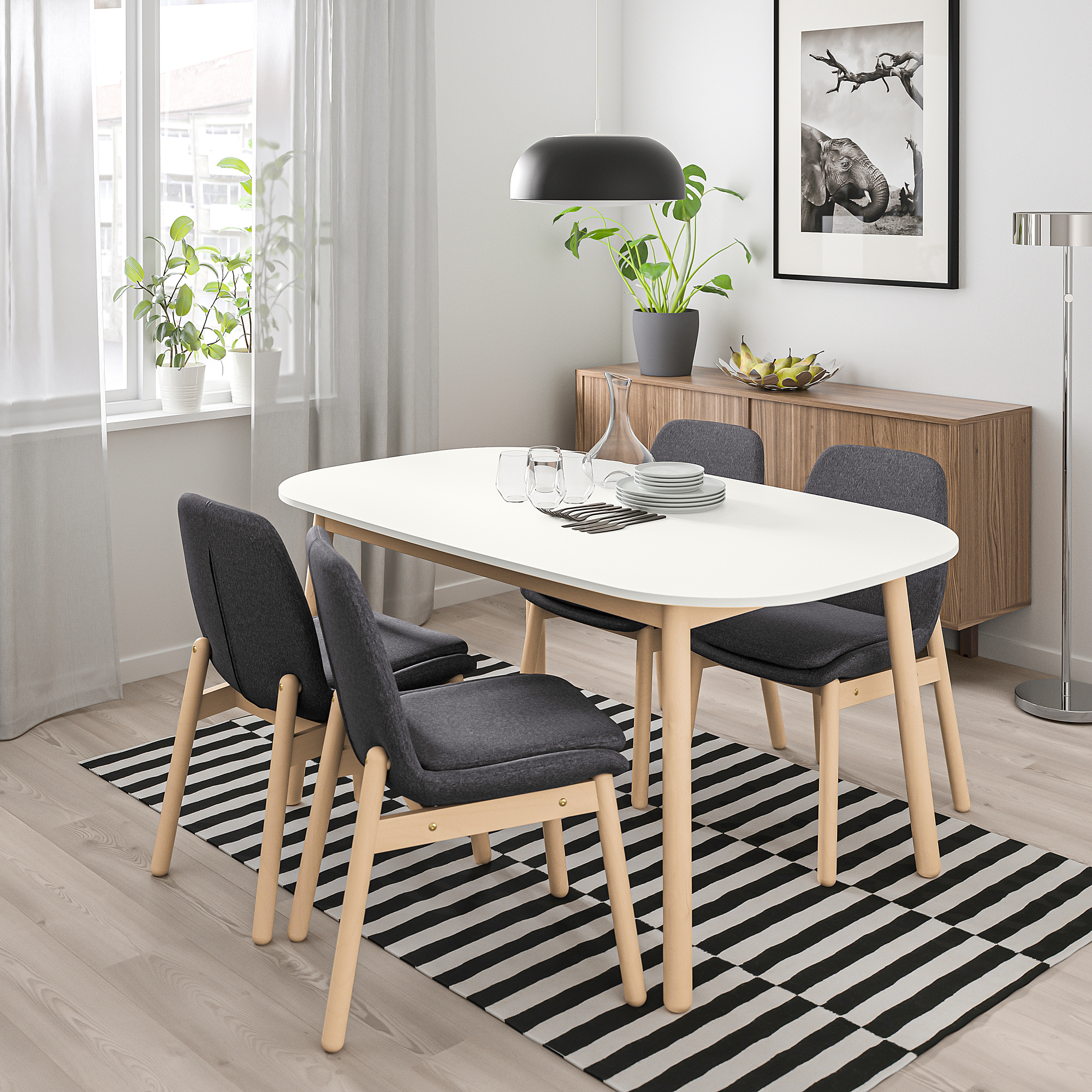 Vedbo Dining Table