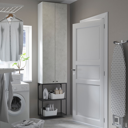 ENHET storage combination