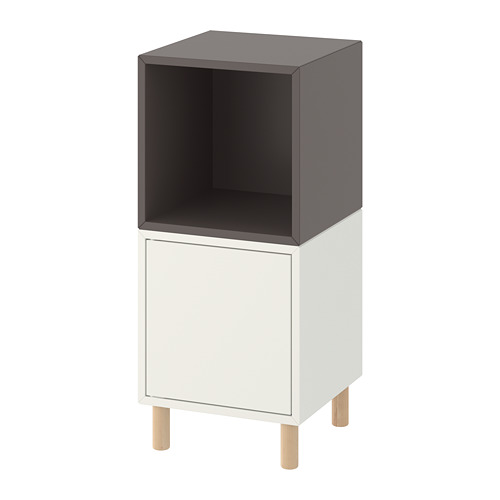 EKET cabinet combination with legs