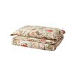 Light grey-beige-multicolour