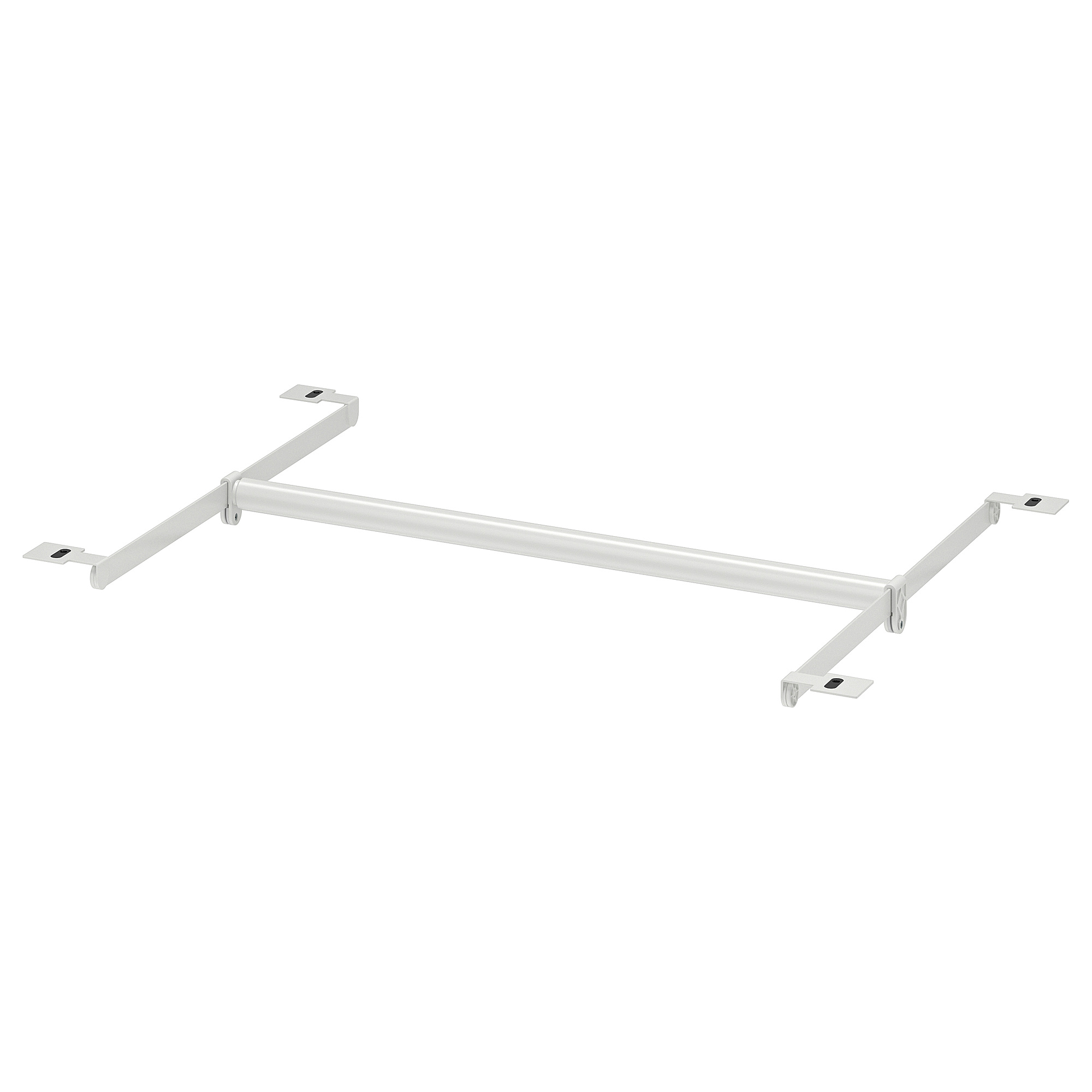 HJÄLPA clth rail+2 susp rail+2 pck fitting