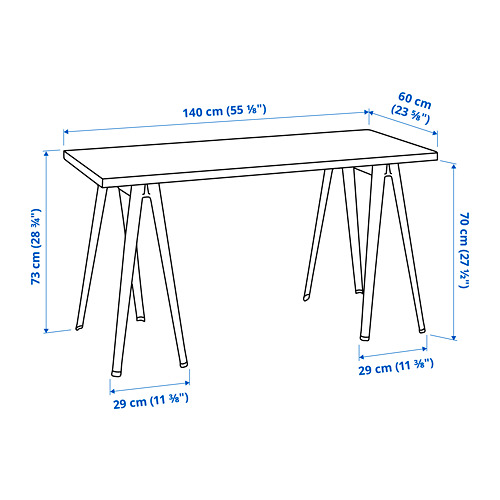 LAGKAPTEN/NÄRSPEL desk