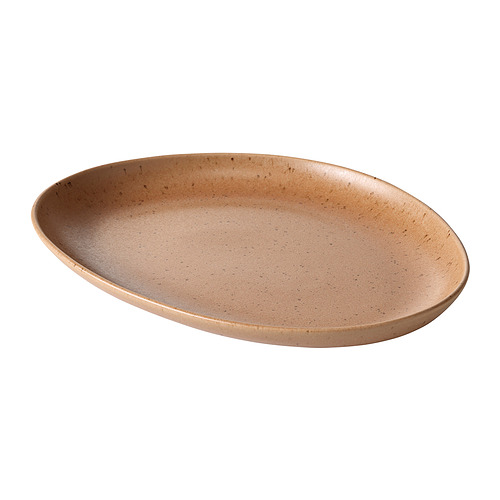 GRÅRÄV serving plate
