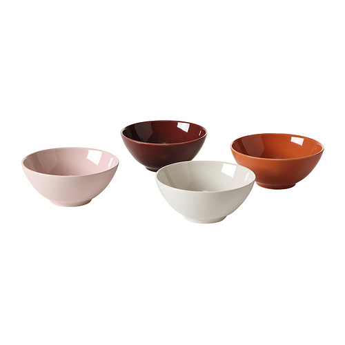 HÖSTAGILLE - 碗, 光面 多種顏色, 12 厘米 | IKEA 香港及澳門 - E1011253_S4