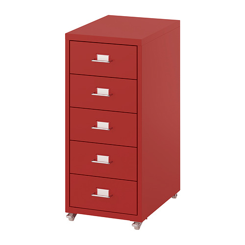 HELMER drawer unit on castors