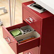 HELMER drawer unit on castors