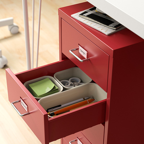 HELMER drawer unit on castors