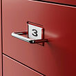 HELMER drawer unit on castors