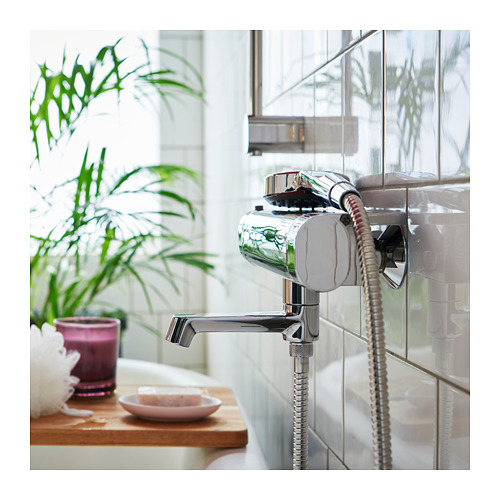 BROGRUND thermostatic bath/shower mixer