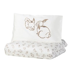 ikea cot mattress protector