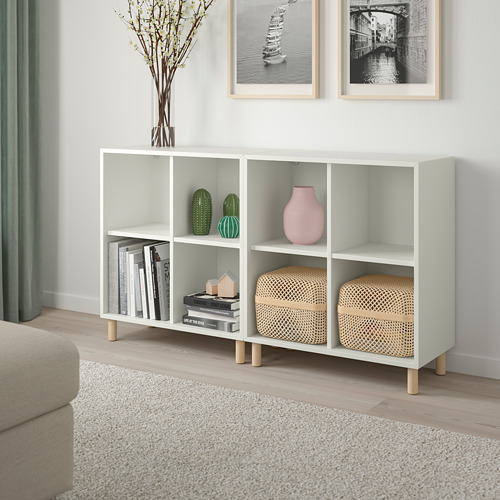 EKET cabinet combination with legs