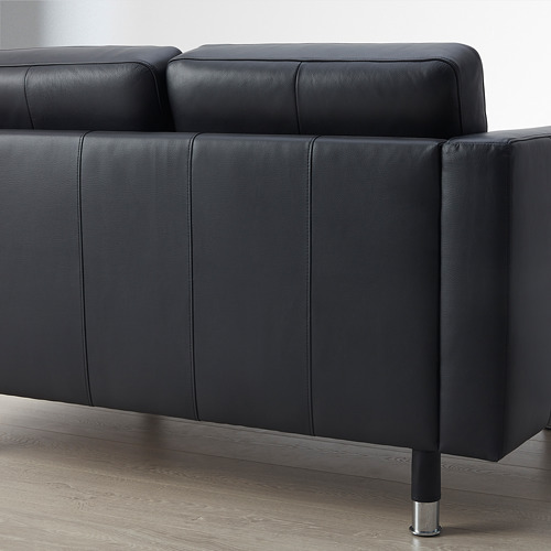 LANDSKRONA compact 2-seat sofa frame