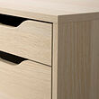 ALEX drawer unit on castors
