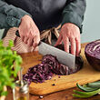 FJÄLLRÖDING nakiri knife